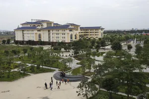 ĐH Kinh Doanh và Công nghệ Hà Nội tuyển 400 chỉ tiêu ngành y, dược