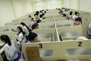 Các trường cần lựa chọn phần mềm xét tuyển phù hợp