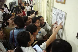 Cách đăng ký xét tuyển vào các trường nhóm GX 