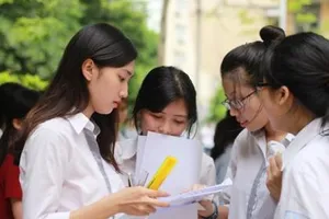Tối nay Bộ GD&ĐT sẽ mở dữ liệu xét tuyển