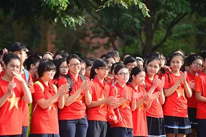 Ngày khai giảng năm học mới 5-9 gồm cả lễ lẫn hội