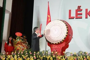 Chính thức ra mắt Trường Đại học Việt Nhật