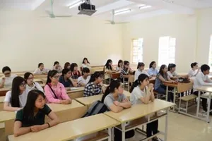 Phương án tuyển sinh 2017 sẽ làm tăng thí sinh ảo? 