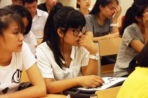 Hội Toán học Việt Nam phản đối thi trắc nghiệm môn toán