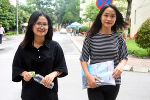 Xét tuyển ĐH chủ yếu vẫn dựa trên kết quả thi THPT