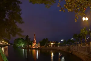 Vẻ cổ kính của ngôi chùa đẹp nhất thế giới tại Việt Nam