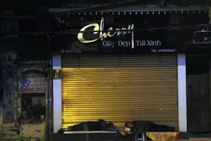Hà Nội: Những phận đời trong đêm lạnh giá