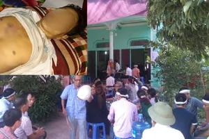 Chết khi gặp công an về, quan điểm của luật sư ra sao?