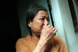 Nỗi buồn ở ‘xóm chạy thận’ khi Tết về