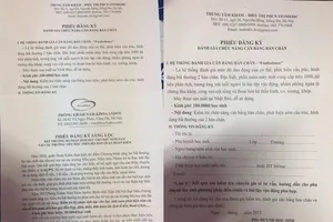 Bác sĩ nói gì với 63% trẻ nghi cần can thiệp sâu?