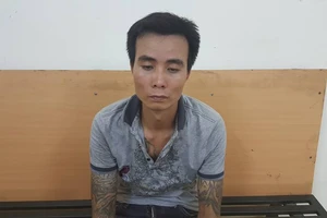 Dùng xe ăn trộm đi chơi, bị 141 bắt giữ