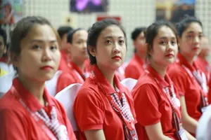 Khởi động hành trình đỏ ở phía Bắc