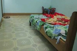 Cô gái tử vong bất thường trong nhà nghỉ 