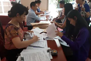 Hơn 30% thí sinh trúng tuyển đợt 1 không nhập học 