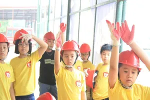  9 nhóm nhiệm vụ, 5 giải pháp chủ yếu trong năm học mới