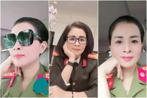 Nữ đại tá công an ‘dởm’ chiếm đoạt gần 20 tỉ đồng 