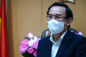 Bí thư Nguyễn Văn Nên thăm Bộ Y tế, tri ân ngành y ‘sát cánh’ với TP.HCM