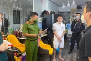 Bộ Công an triệt phá đường dây đánh bạc qua mạng đến 30 ngàn tỉ đồng