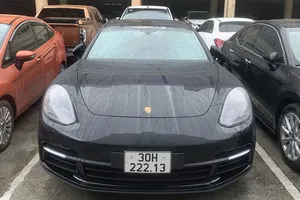 Cận cảnh dàn siêu xe trong đường dây đánh bạc 30.000 tỉ đồng