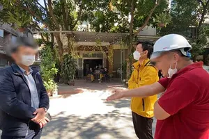 Công an xác minh vụ phóng viên bị nhóm người ‘tạm giữ’ khi tác nghiệp