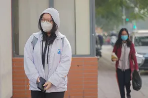 Hà Nội: Vẫn có phụ huynh e dè khi cho con em đến trường học trực tiếp 