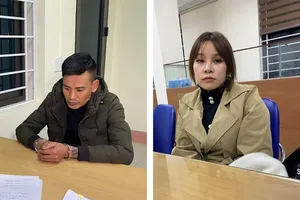 Bắt quả tang 5 đôi nam nữ mua bán dâm trong nhà nghỉ 