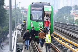 'Metro Hà Nội diễn tập không thông báo trước là thiếu tôn trọng khách'