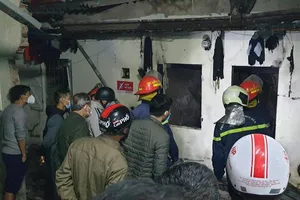 3 người tử vong sau vụ nổ khí gas ở Hà Nội