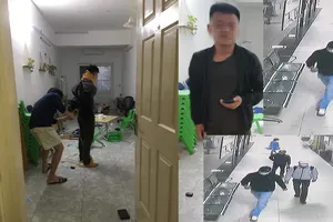 Bắt 3 nghi phạm xịt hơi cay chủ nhà để cướp điện thoại