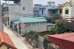 Can ngăn vụ xô xát, người đàn ông bị đâm tử vong 