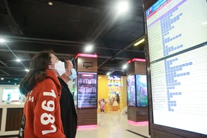 Hà Nội: Tối đầu tiên ở rạp chiếu phim sau gần 1 năm đóng cửa