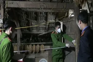 Bắc Kạn: Khởi tố vụ bố chồng bắn tử vong con dâu rồi tự sát