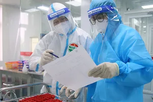 Cả nước ghi nhận gần 132.000 ca nhiễm COVID-19 mới