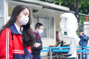 Hà Nội: Linh hoạt trong tổ chức dạy học trực tiếp trong tình hình mới