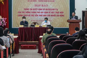 Sẽ có 6.600 tỷ đồng hỗ trợ tiền thuê nhà cho người lao động