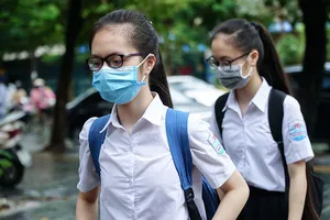 Đã có lịch thi vào lớp 10 THPT ở Hà Nội