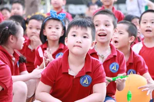 Còn nhiều lo lắng của phụ huynh khi cho con đi học trực tiếp