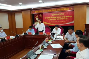 Đưa vụ FLC, Tân Hoàng Minh vào diện Ban Chỉ đạo TW theo dõi, chỉ đạo