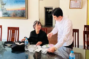 Lời kể của người phụ nữ sống sót sau 7 ngày rơi xuống vực sâu ở Yên Tử 