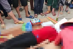 Bơi ra cứu bạn bị đuối nước, 2 học lớp 8 sinh tử vong