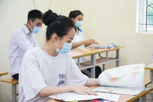 Cơ hội 'vàng' cho thí sinh tự do nếu chưa đăng ký trên hệ thống quản lý thi 