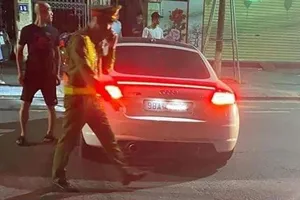 Bắt khẩn cấp cán bộ Sở GTVT gây tai nạn khiến 3 người tử vong 