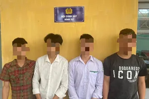 Nữ sinh bị 4 bạn cùng lớp xâm hại tình dục 