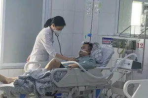 Sự cố tại công ty Miwon: Sức khỏe bệnh nhân sống sót duy nhất chuyển biến xấu