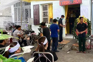 Xúc động hoàn cảnh nạn nhân tử vong trong sự cố ở công ty Miwon