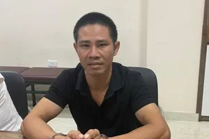 Nghi phạm sát hại người sau va chạm giao thông bị bắt