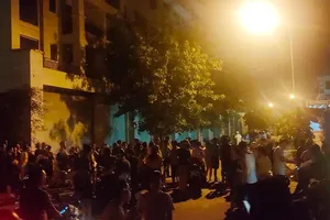 Nghi can sát hại 1 phụ nữ ở quán ăn đã tự tử