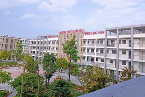 Thủ khoa đạt điểm số 30/30 ở tổ hợp A00 trong kỳ thi tốt nghiệp THPT