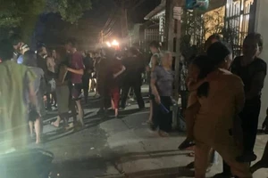 Mâu thuẫn tiền bạc một người bị sát hại dã man