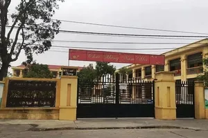 Bắt kế toán trường tiểu học làm thất thoát ngân sách hơn 138 triệu đồng 